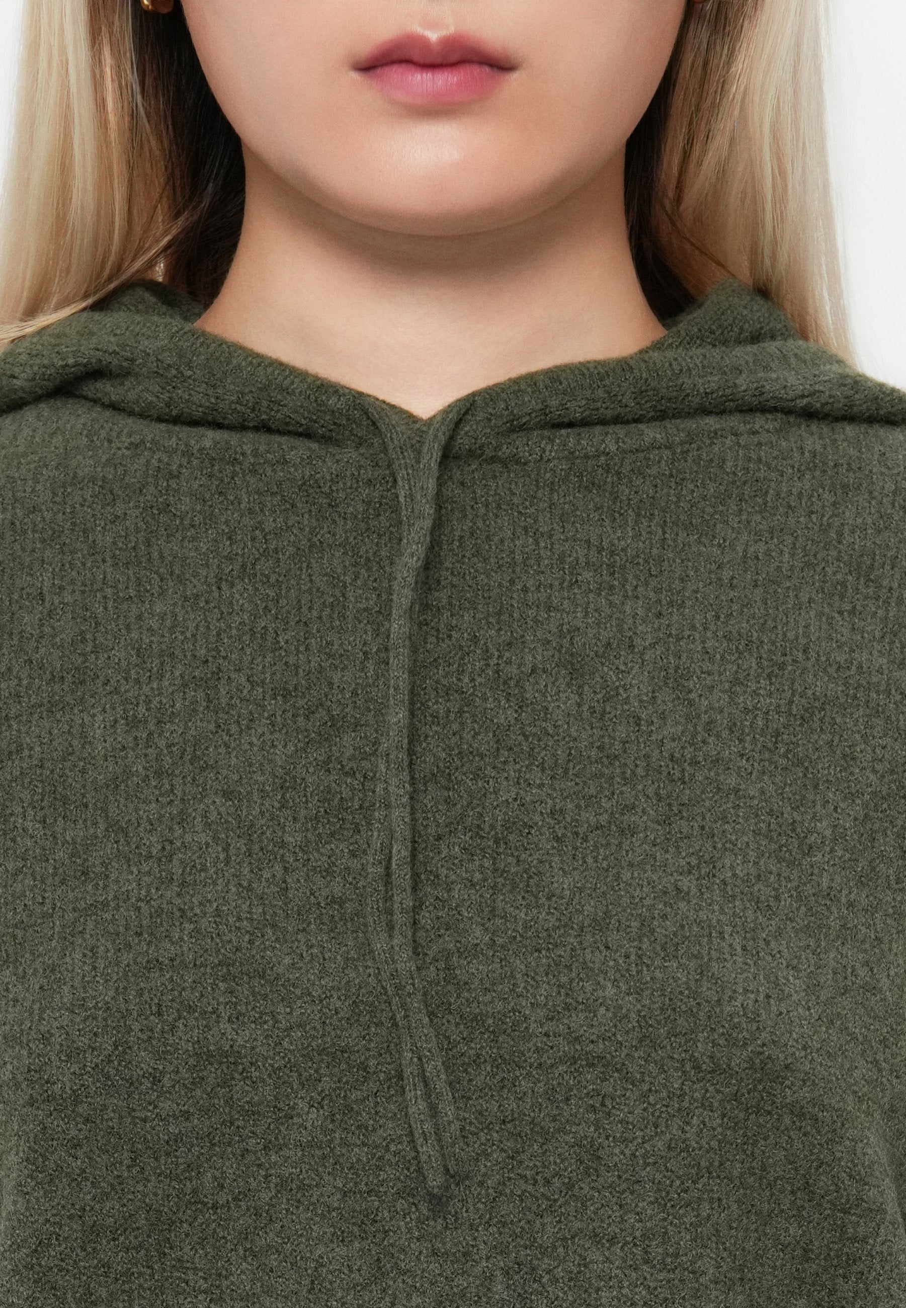 Vero Moda VMBESTI HOOD PULLOVER