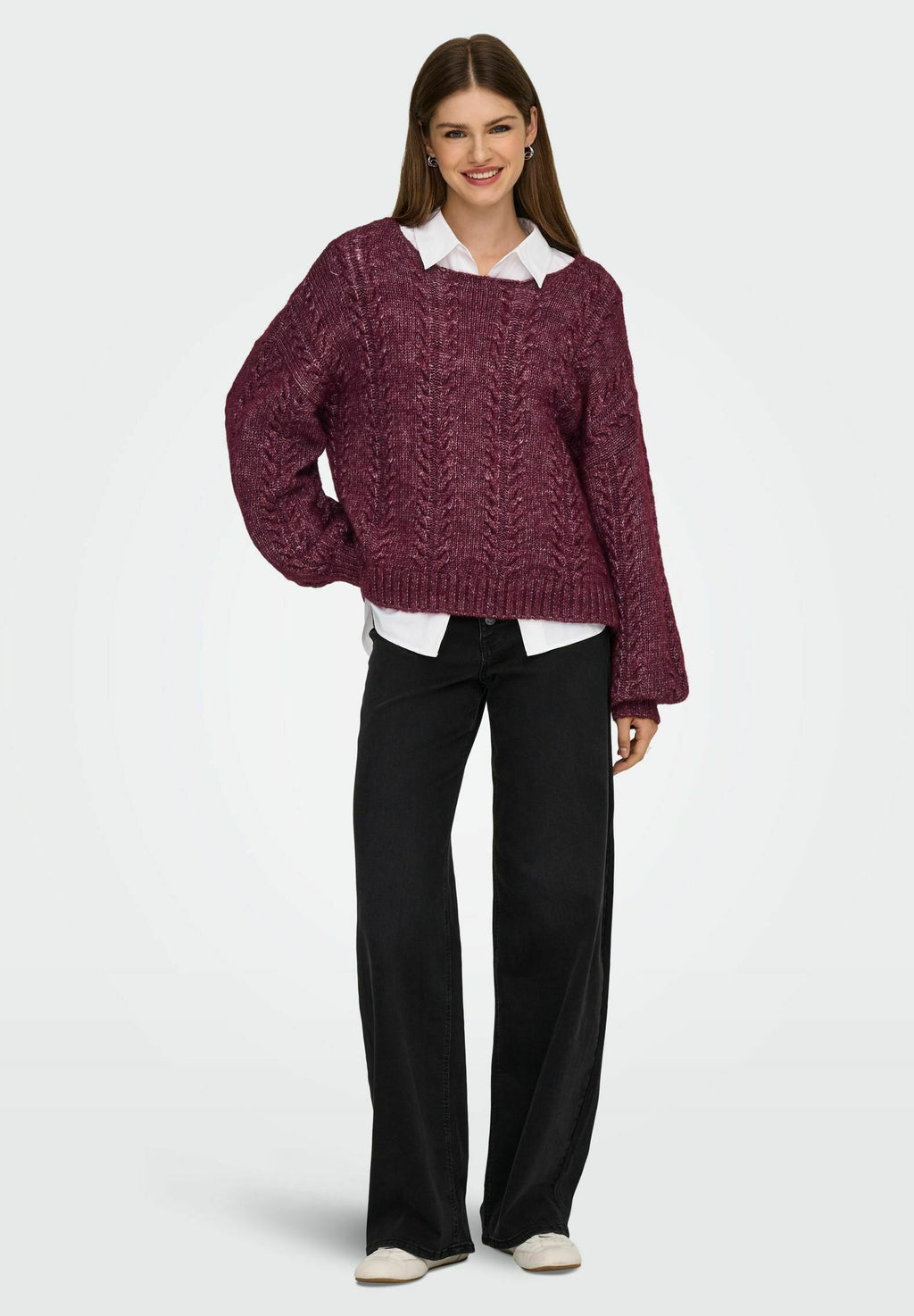 Knitted ONLIDA Knitted Media 2