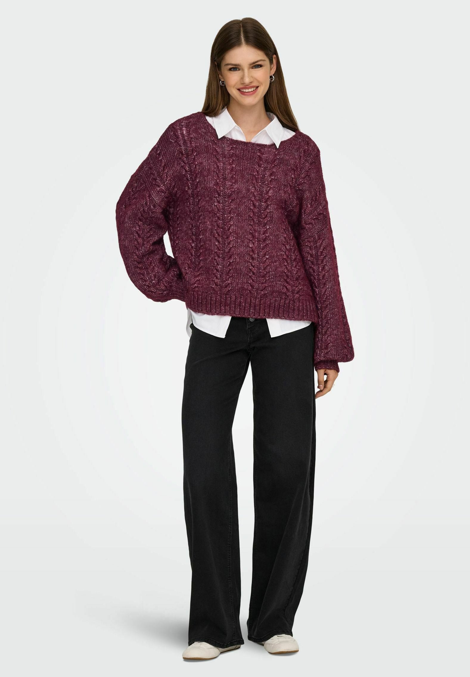 Knitted ONLIDA Knitted Media 2