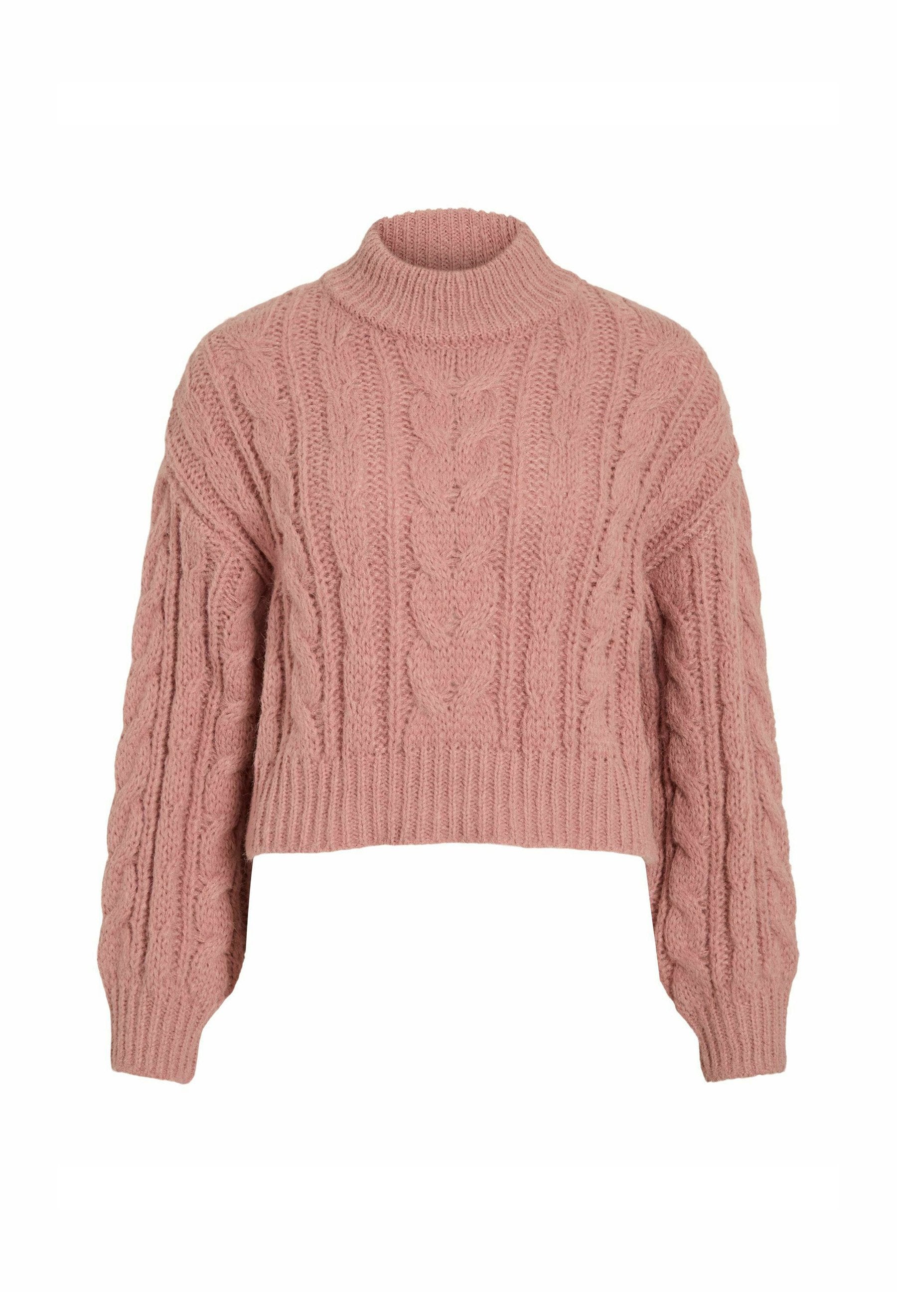 VILA Knitted VIMIRA high neck