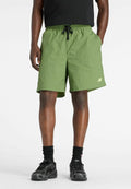 New Balance Shorts - utility green afterglow