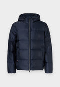TH CREST PRINT DOWN PUFFER JACKET Media 1