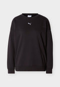Puma CREW - Sweatshirt - black