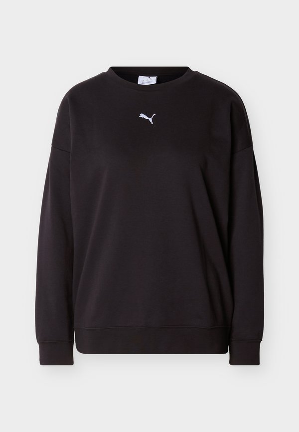 Puma CREW - Sweatshirt - black