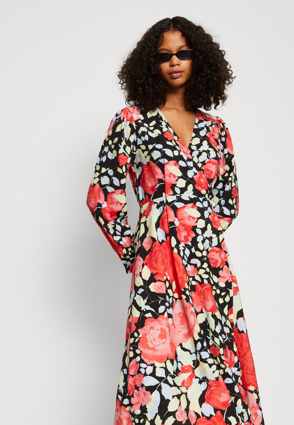 Object OBJLIMONE MIDI DRESS