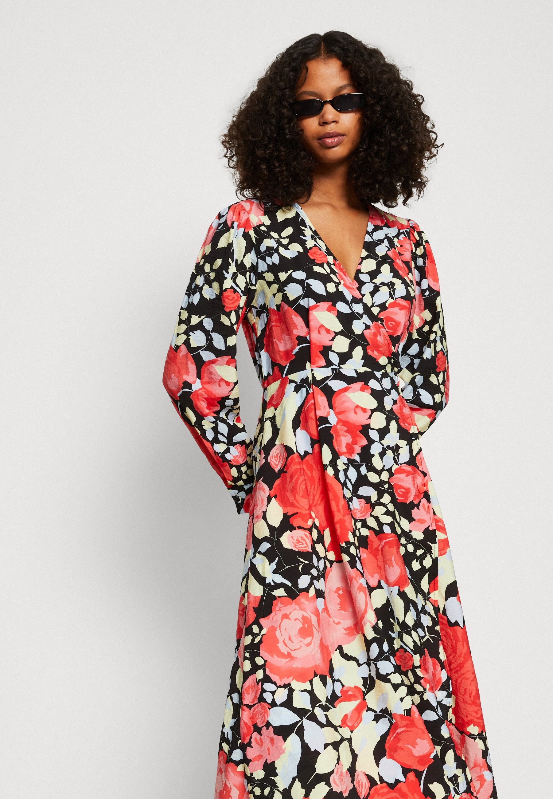 Object OBJLIMONE MIDI DRESS