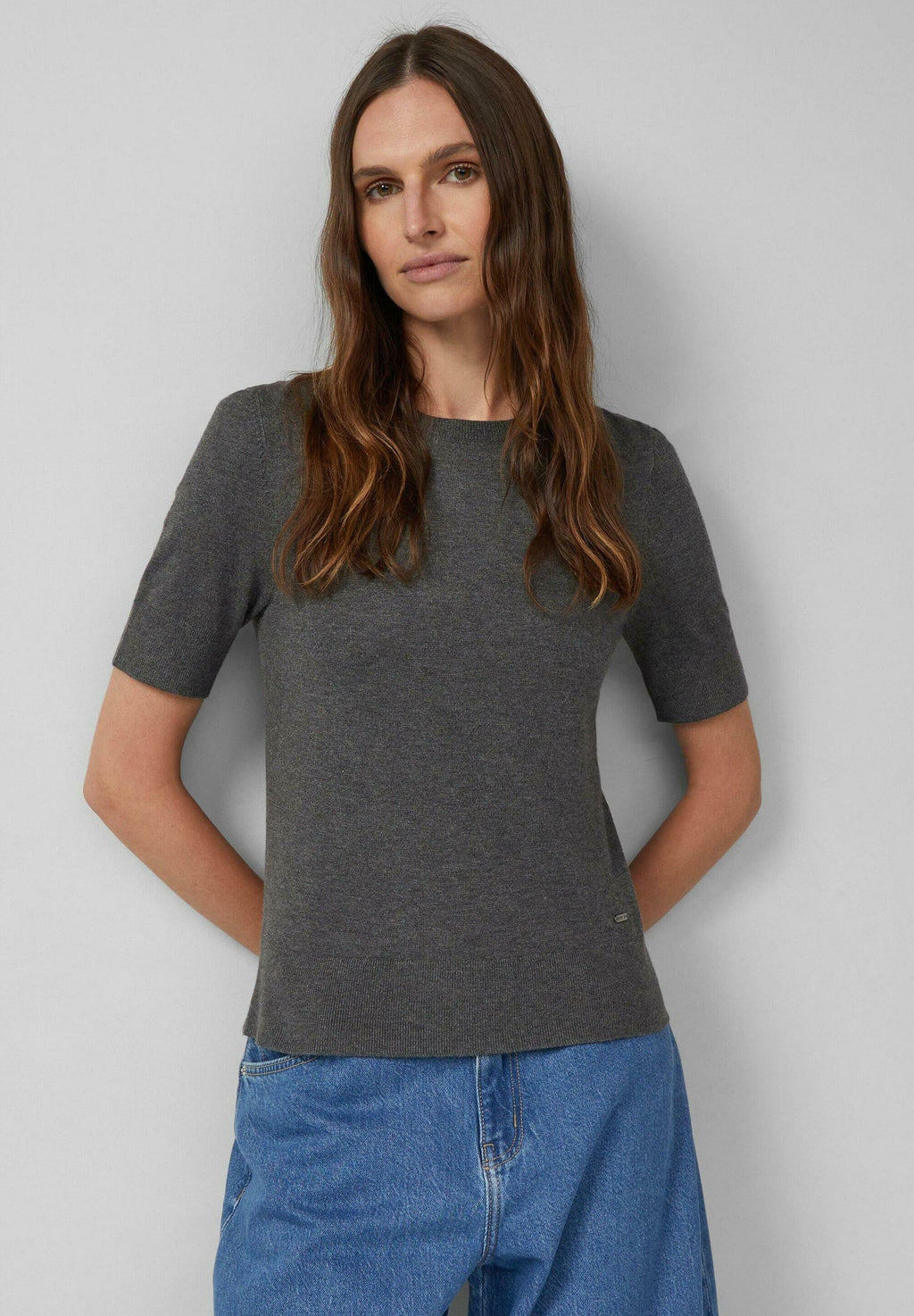 s.Oliver T-Shirt basic Media 3