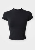 New Balance NB DEFINE FITTED T-SHIRT - Basic T-shirt - black