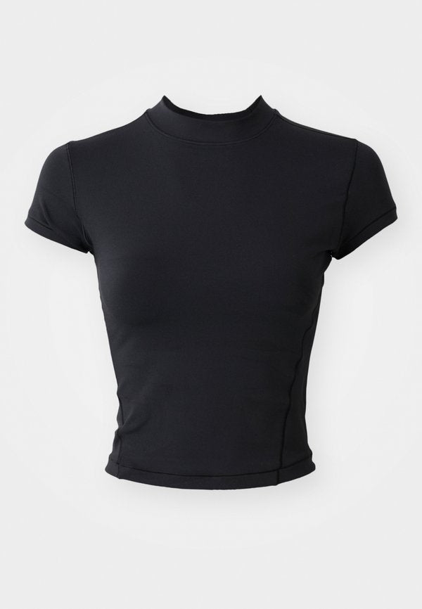 New Balance NB DEFINE FITTED T-SHIRT - Basic T-shirt - black