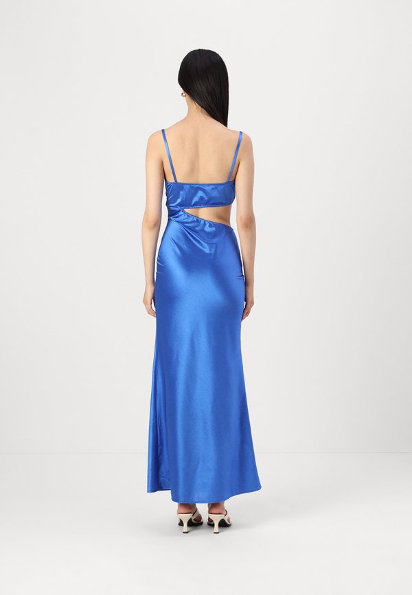 WAL G. SHARARA CUT OUT DRESS