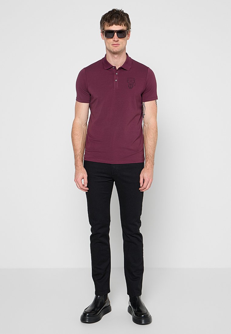 KARL LAGERFELD Poloshirt Media 2