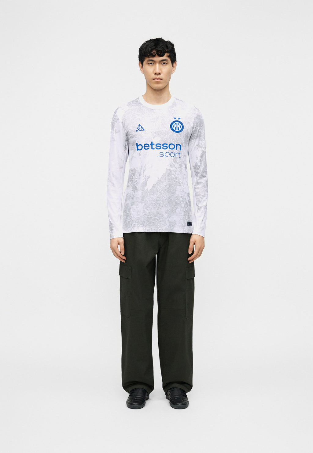Nike Performance INTER MILAN MILAN STADIUM GOALKEEPER FOURTH
