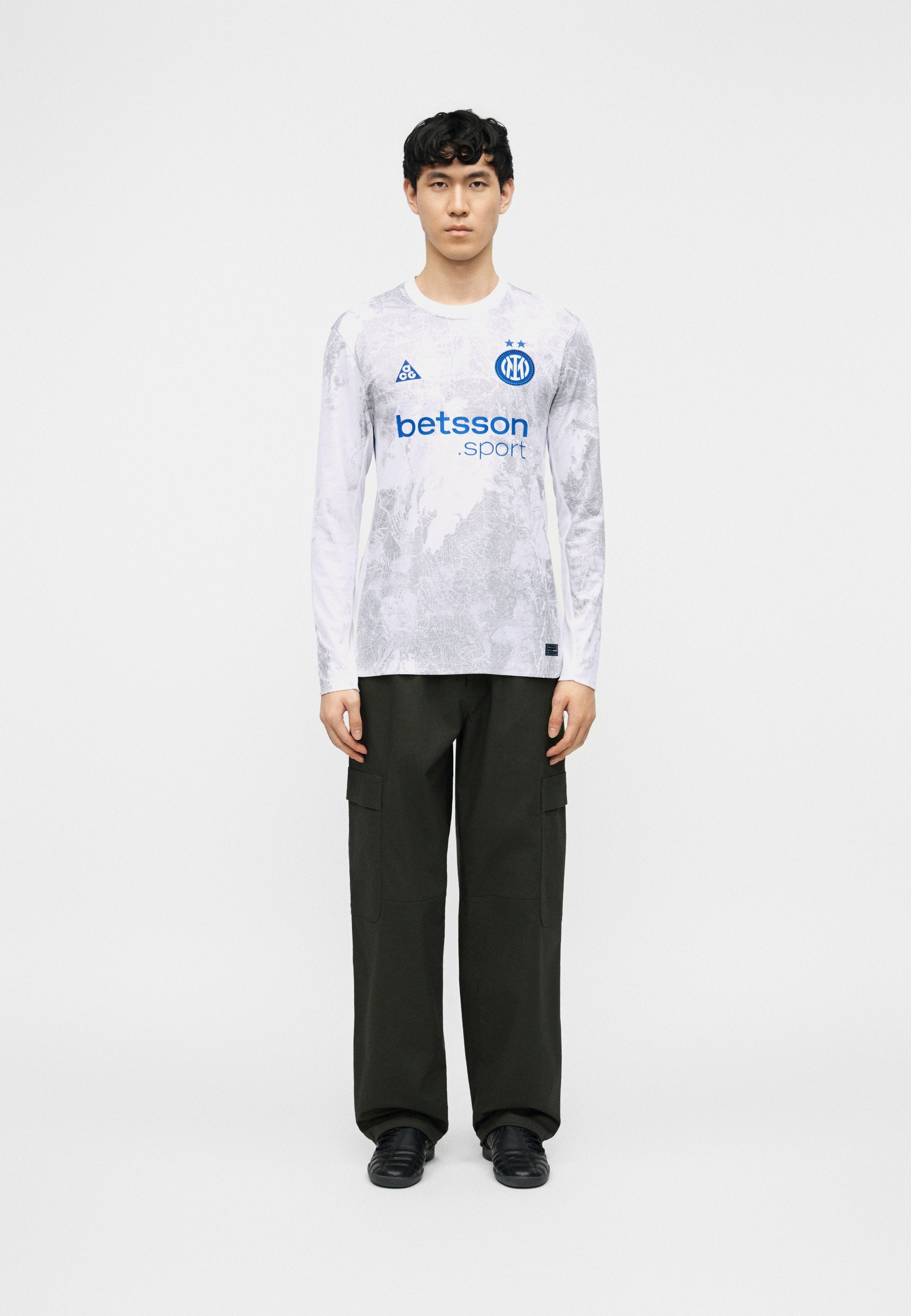 Nike Performance INTER MILAN MILAN STADIUM GOALKEEPER FOURTH