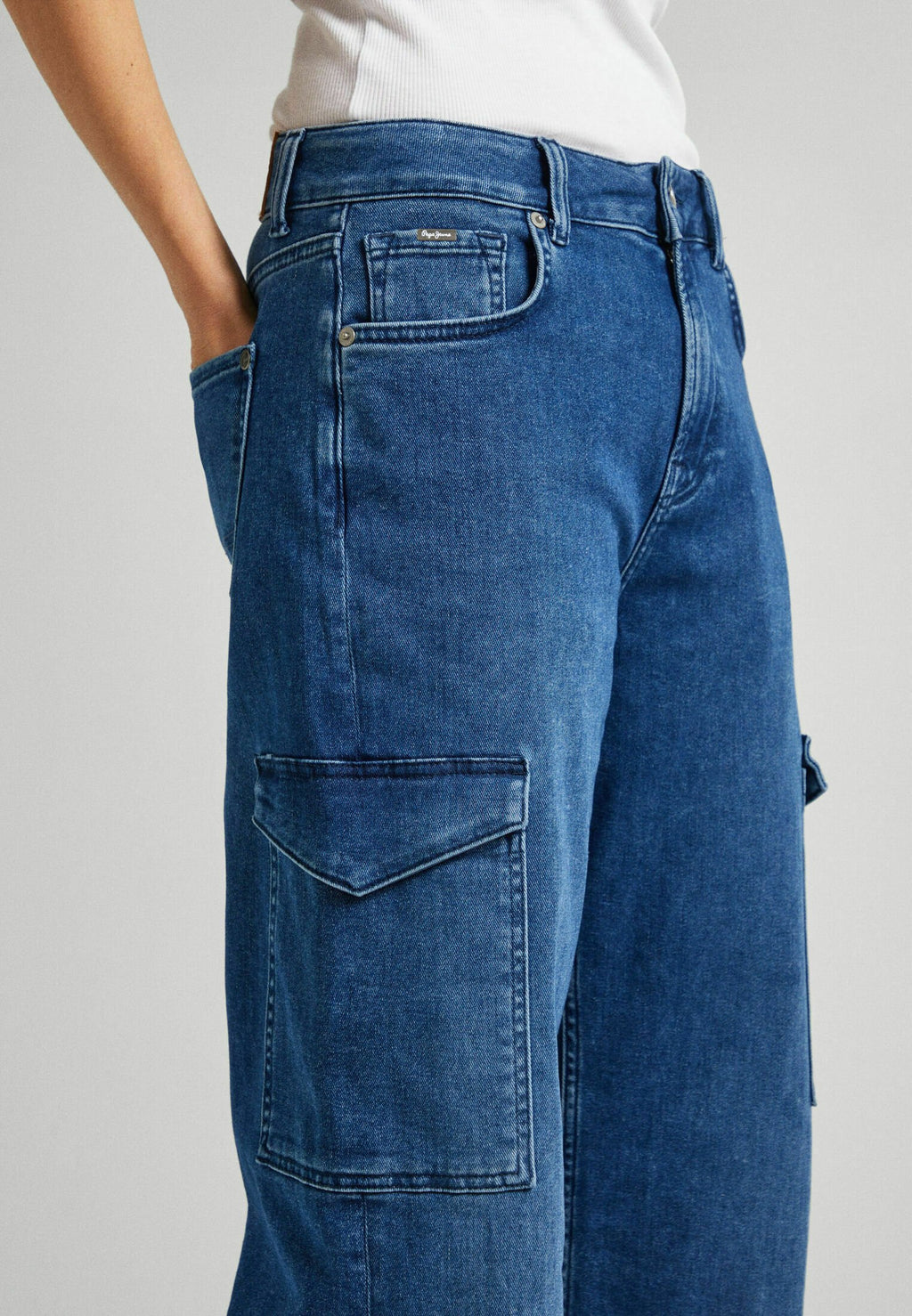 Pepe Jeans  UTILITY