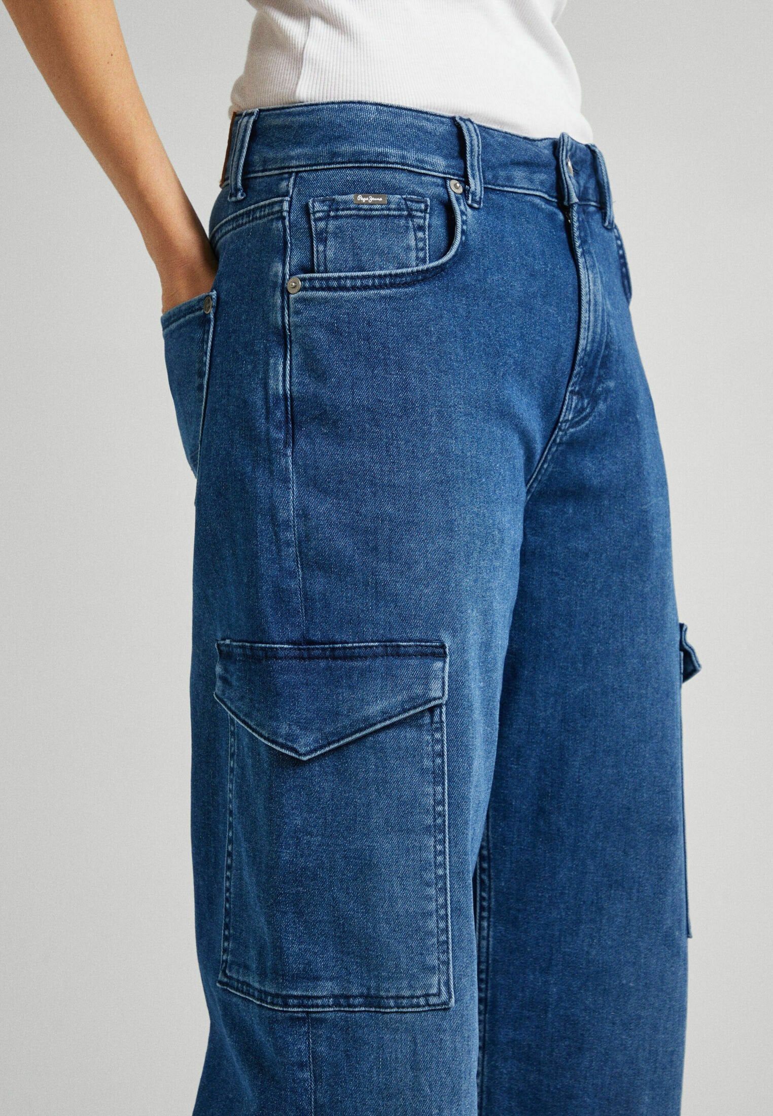 Pepe Jeans  UTILITY