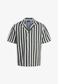 Jack & Jones Resort Relaxed Fit - Shirt - sky captain