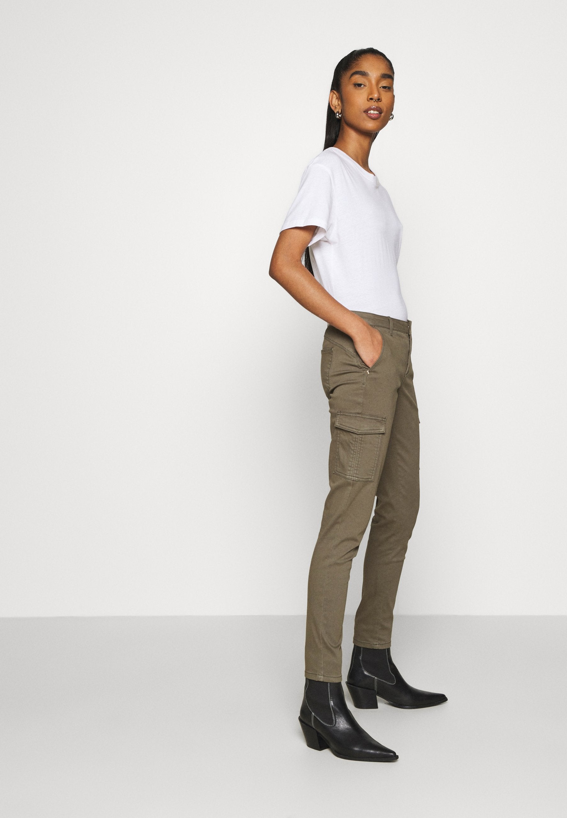 ONLY ONLNEW COLE MIRINDA ANKLE PANT