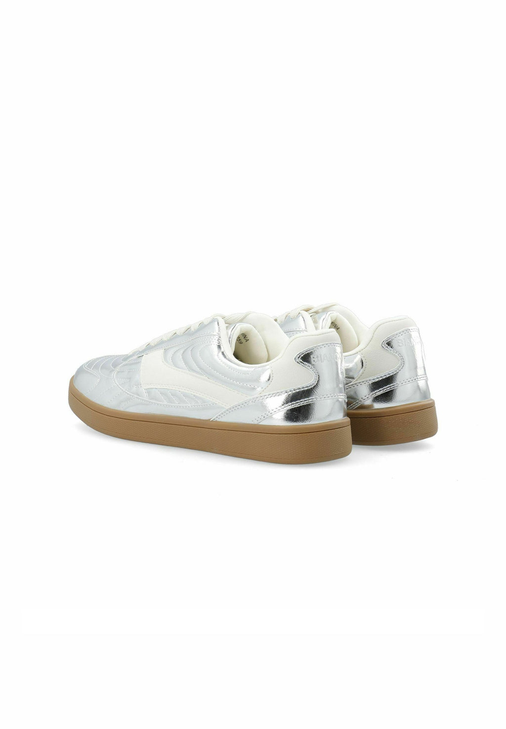 Bianco Low- Trainers BIABERLIN