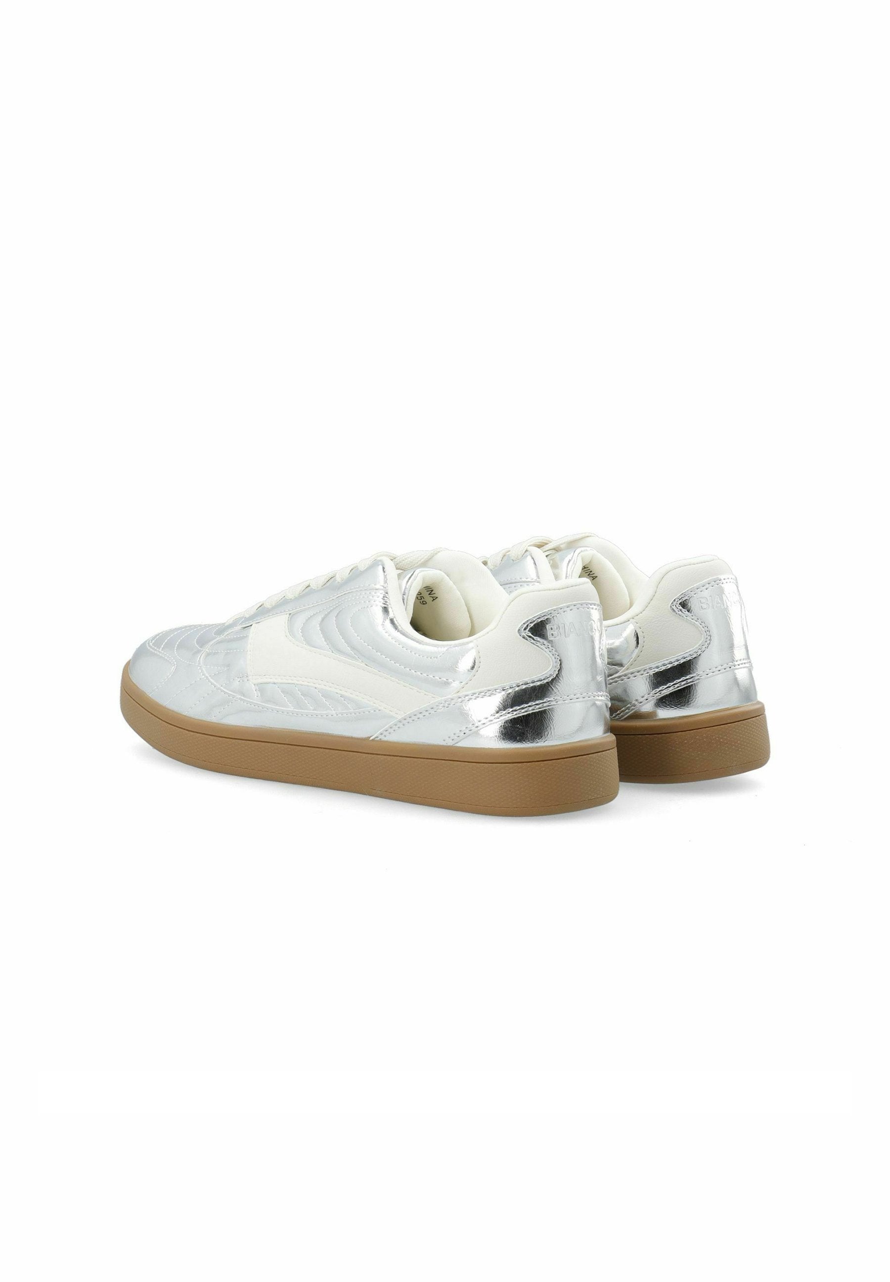 Bianco Low- Trainers BIABERLIN