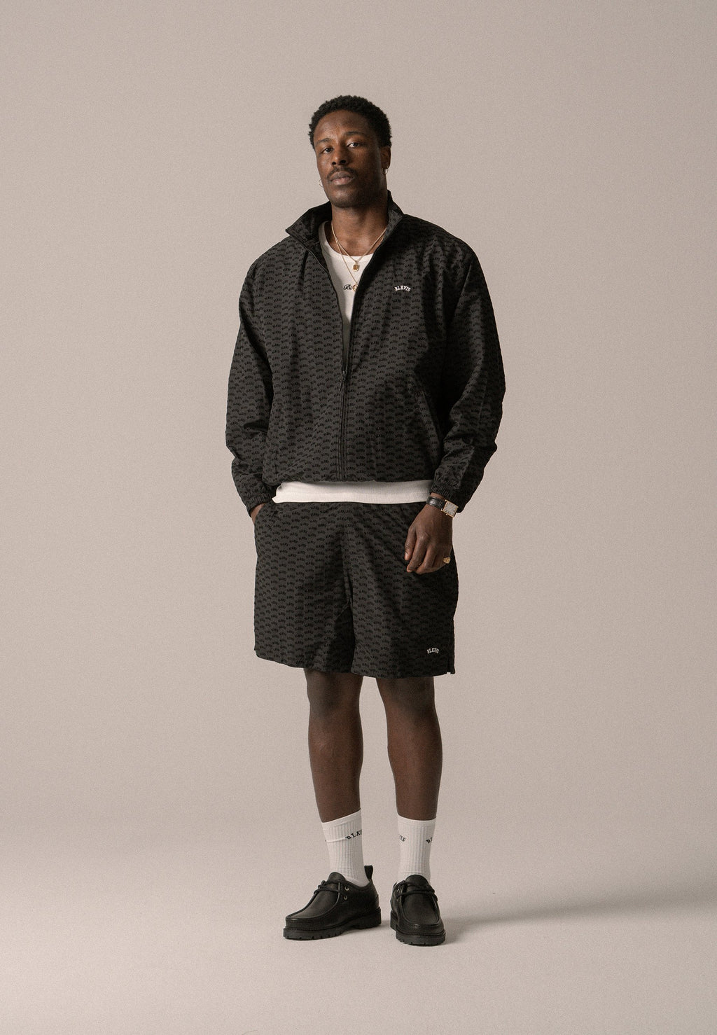 BLKVIS ALLOVER TRACK  UNISEX