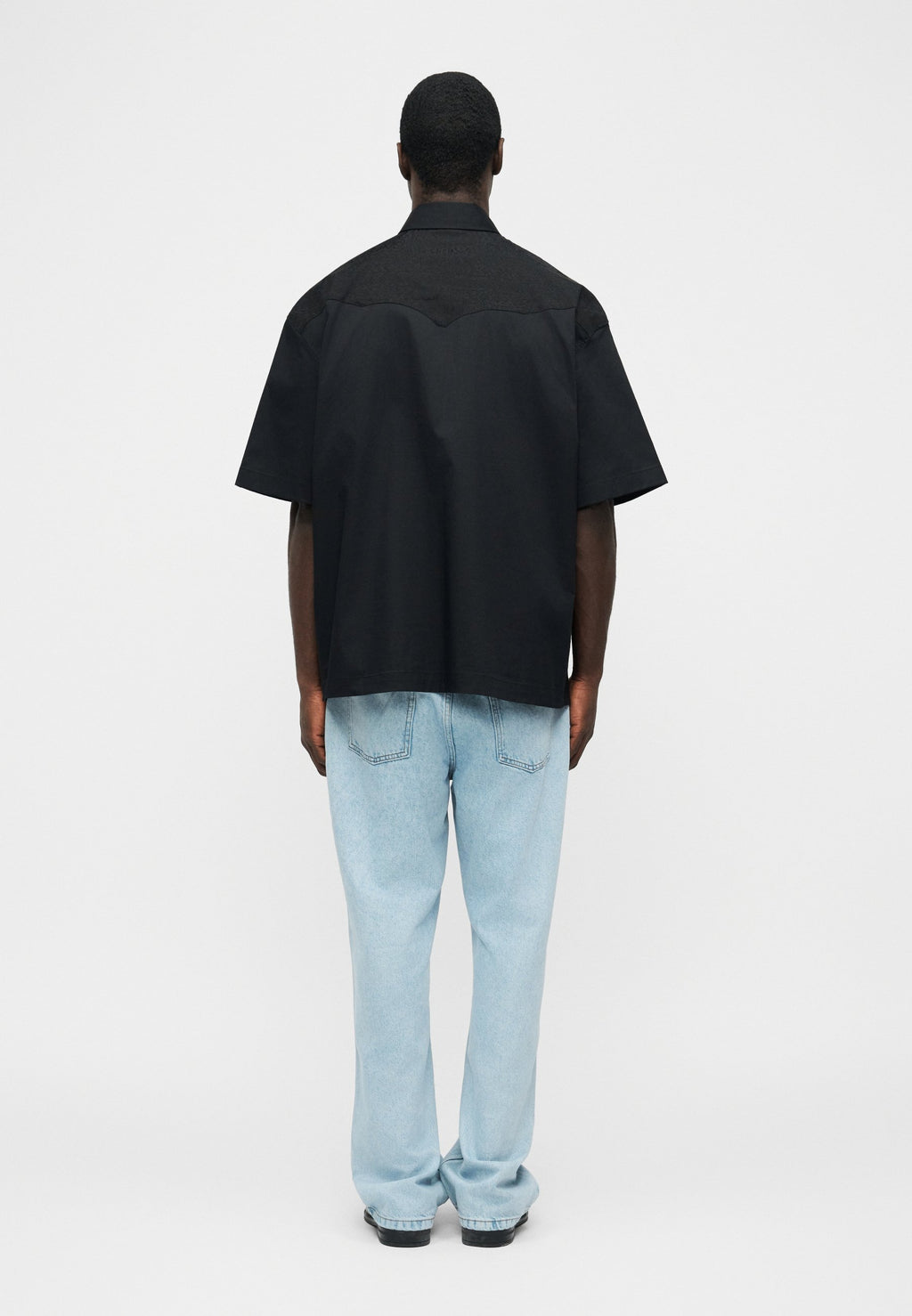 Les Benjamins SHIRT UNISEX