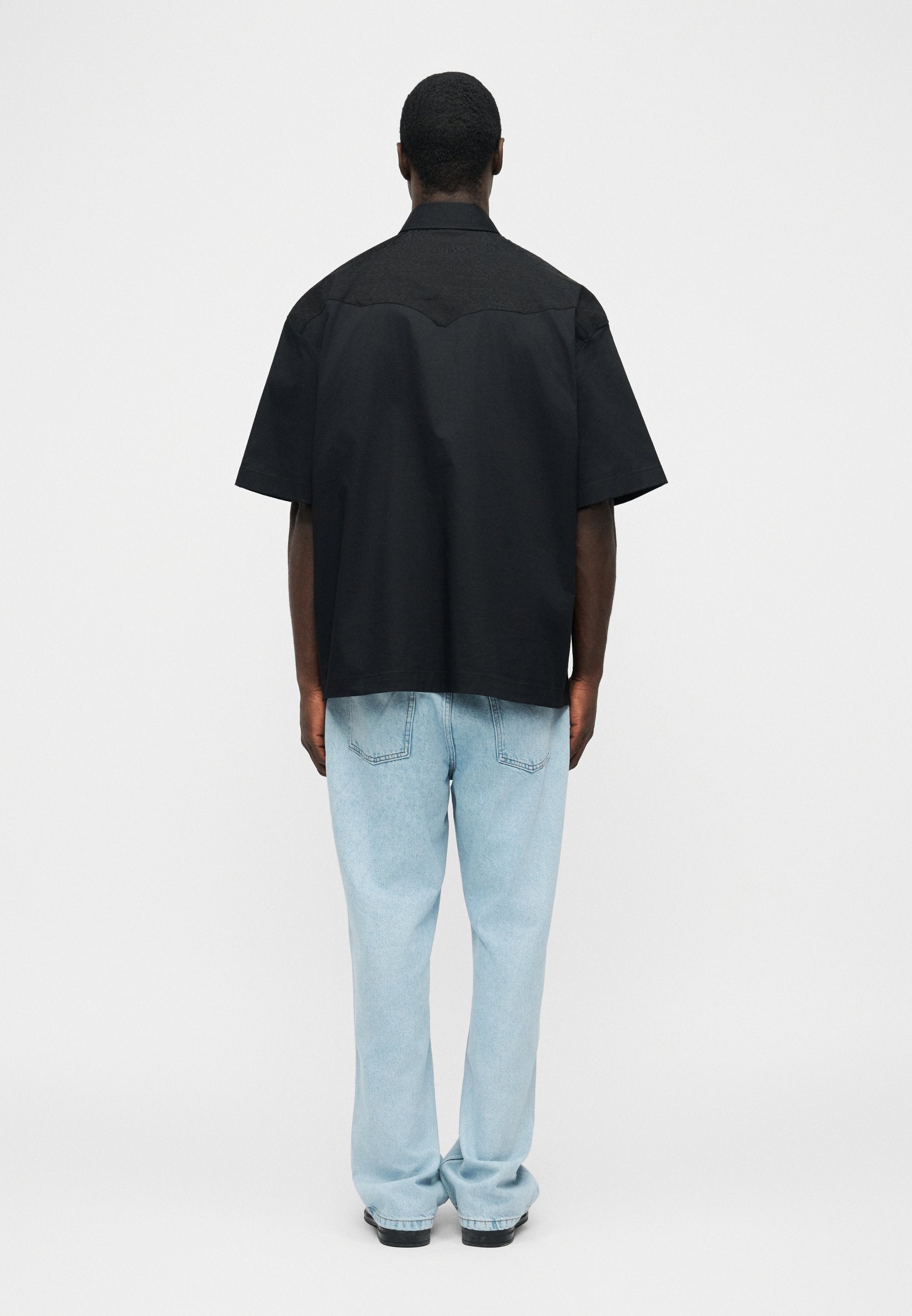 Les Benjamins SHIRT UNISEX