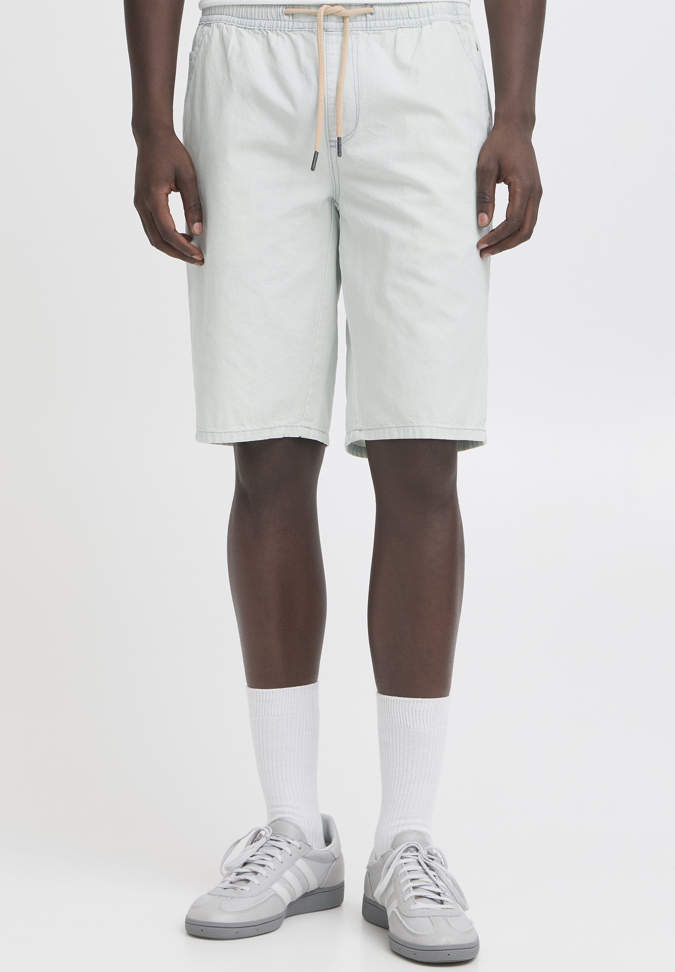BHBLIZZARD-DENIMSHORTS REGULAR FIT Media 3