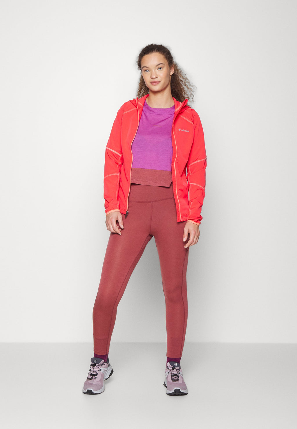 icebreaker MERINO TECH LITE II GRAPHIC