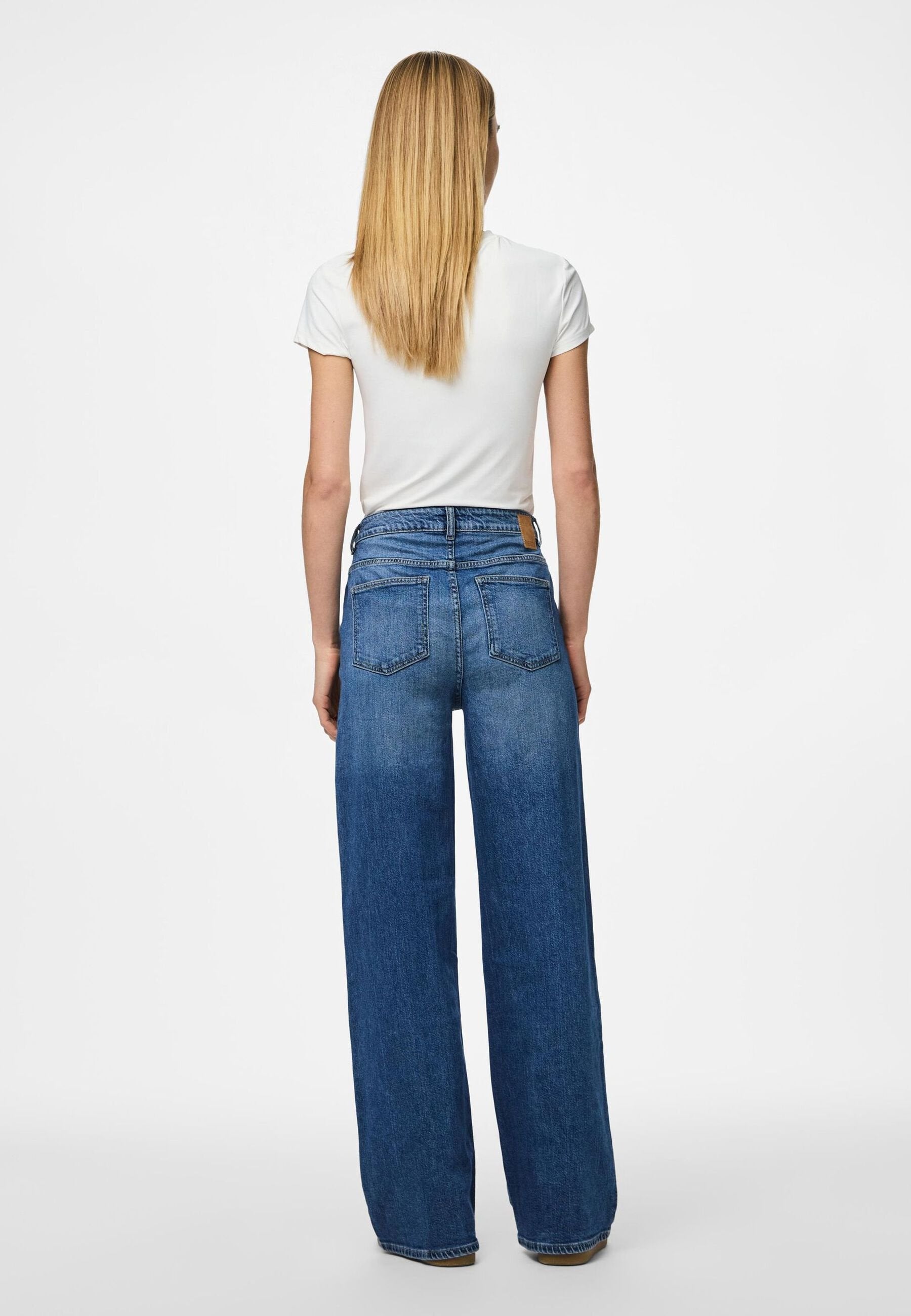 Pieces Wide fit PCSILKE MW
