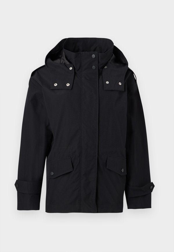Vero Moda VMLEANNE - Light jacket - black
