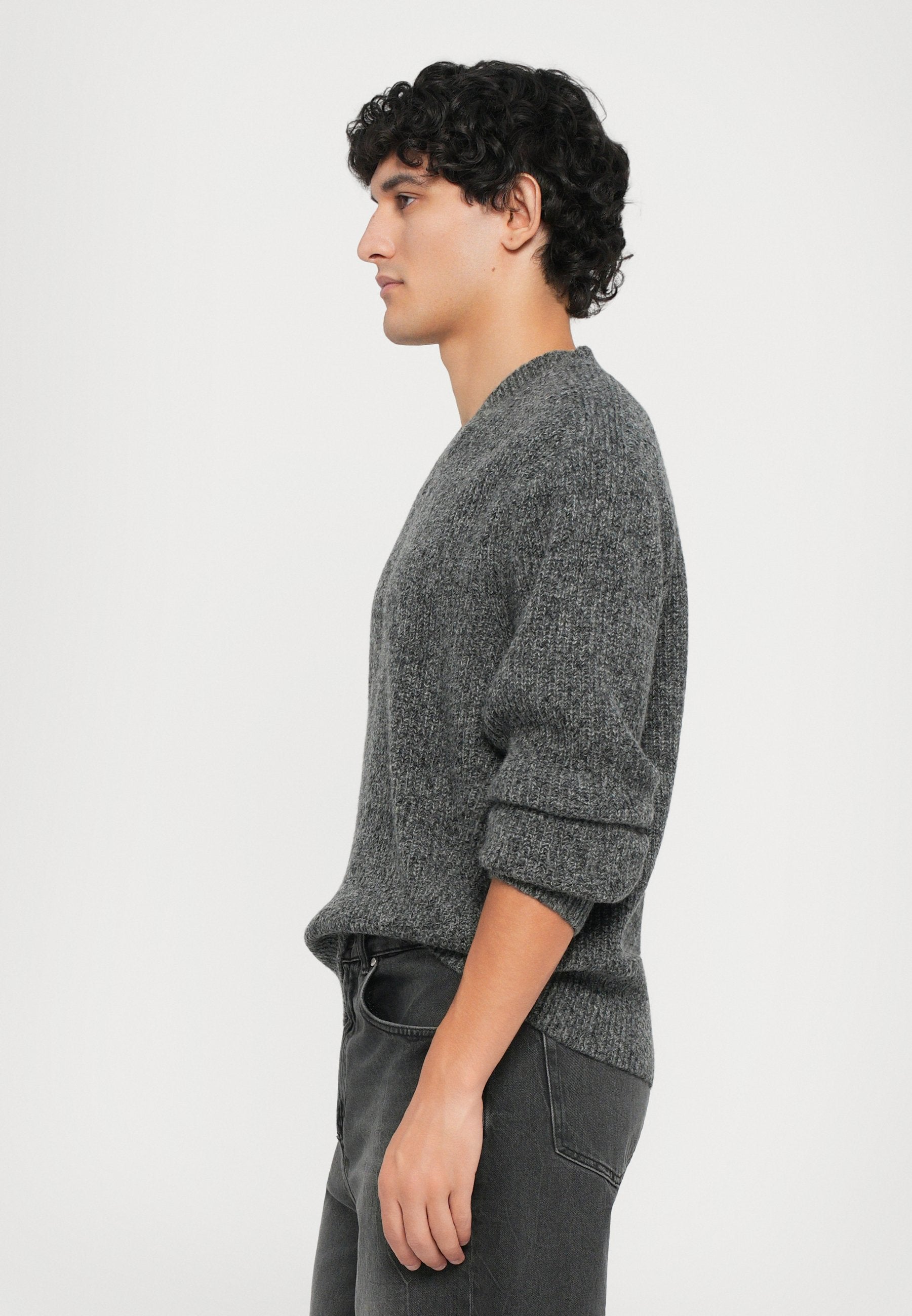 J.LINDEBERG VITOR V NECK