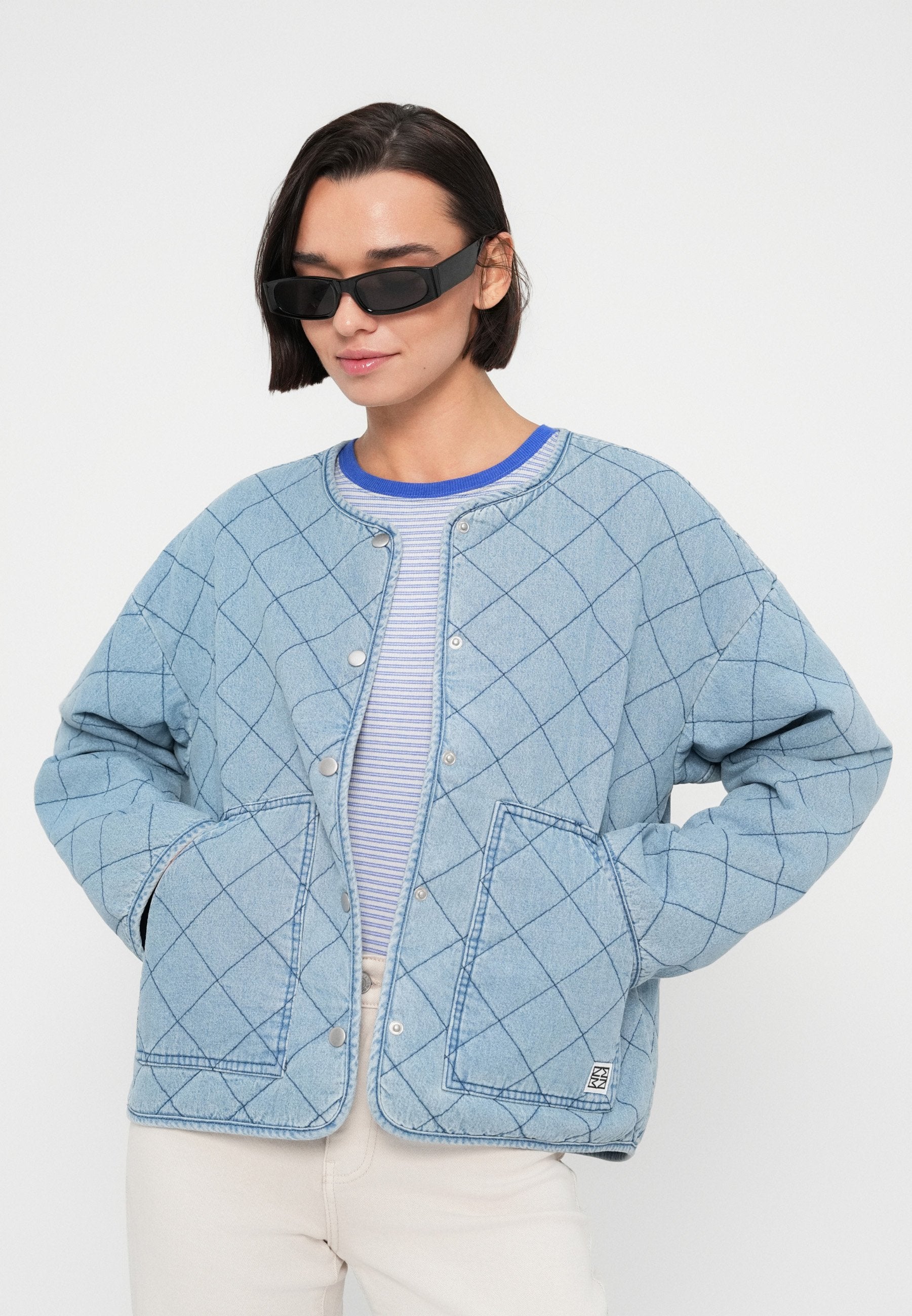 Noisy May Denim NMCLEO