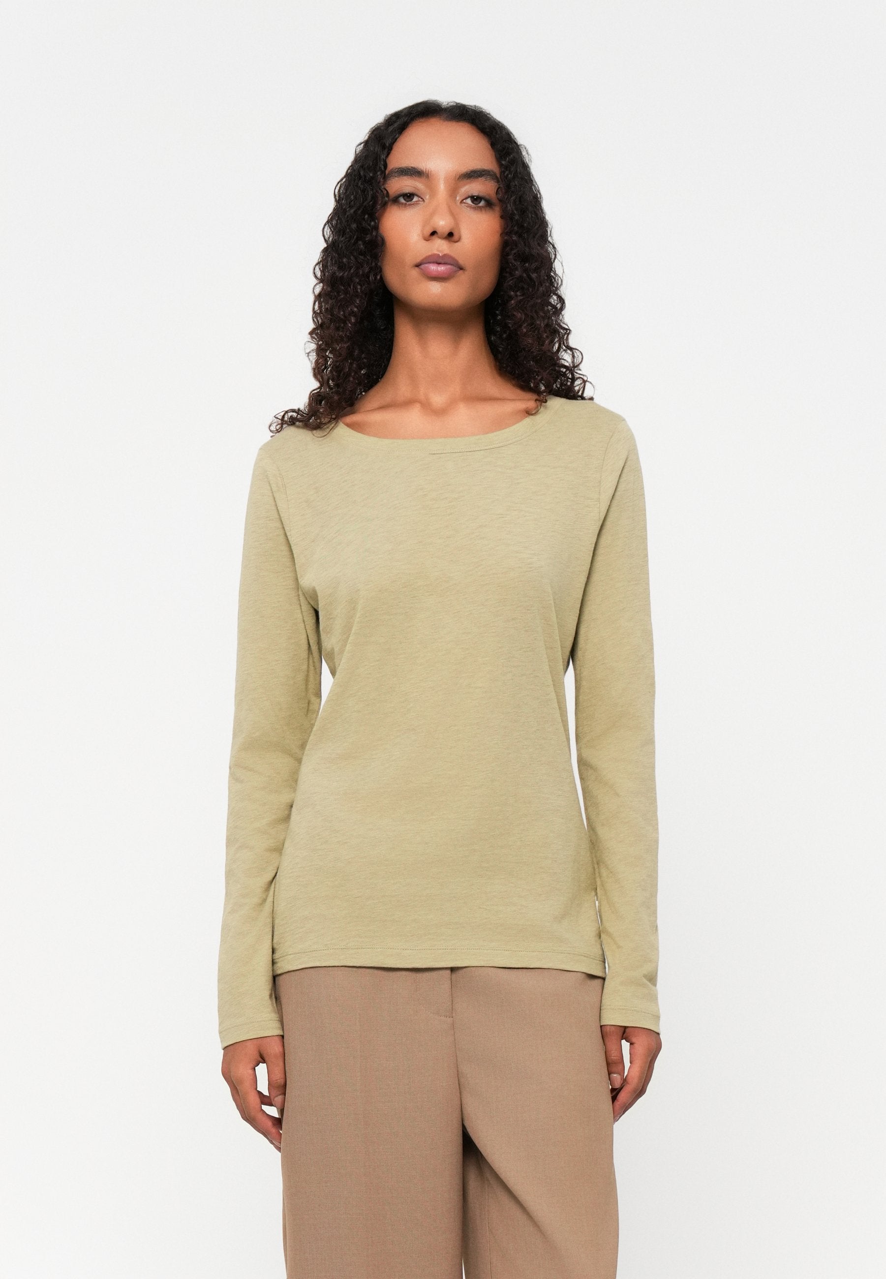 Marc O'Polo DENIM ROUND NECK