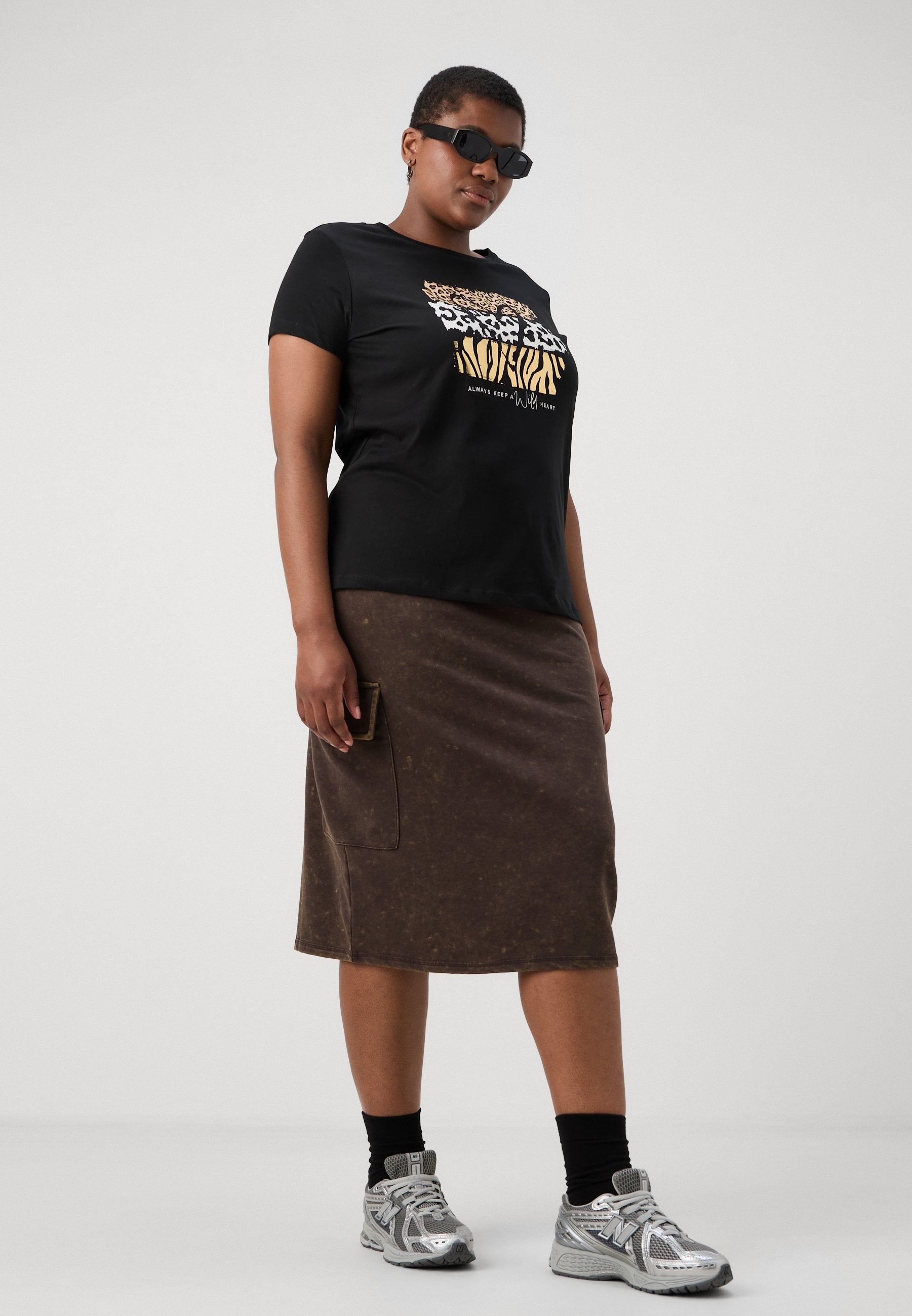 CARLEONI LIFE CARGO SKIRT Media 5