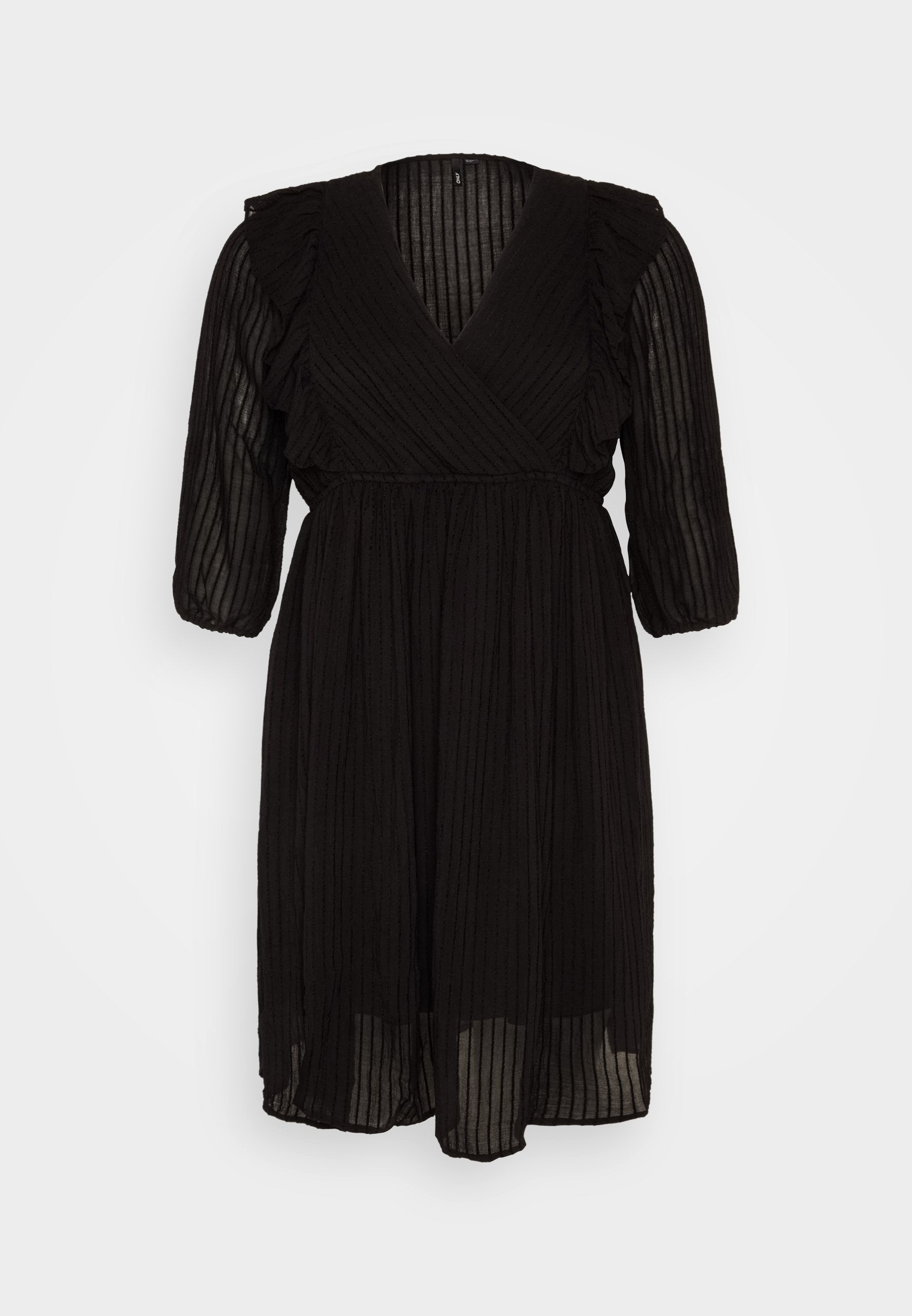 ONCLONDON RUFFLE DRESS  Media 1