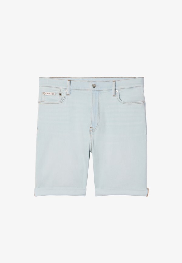 Calvin Klein Jeans Denim shorts - daylight mist