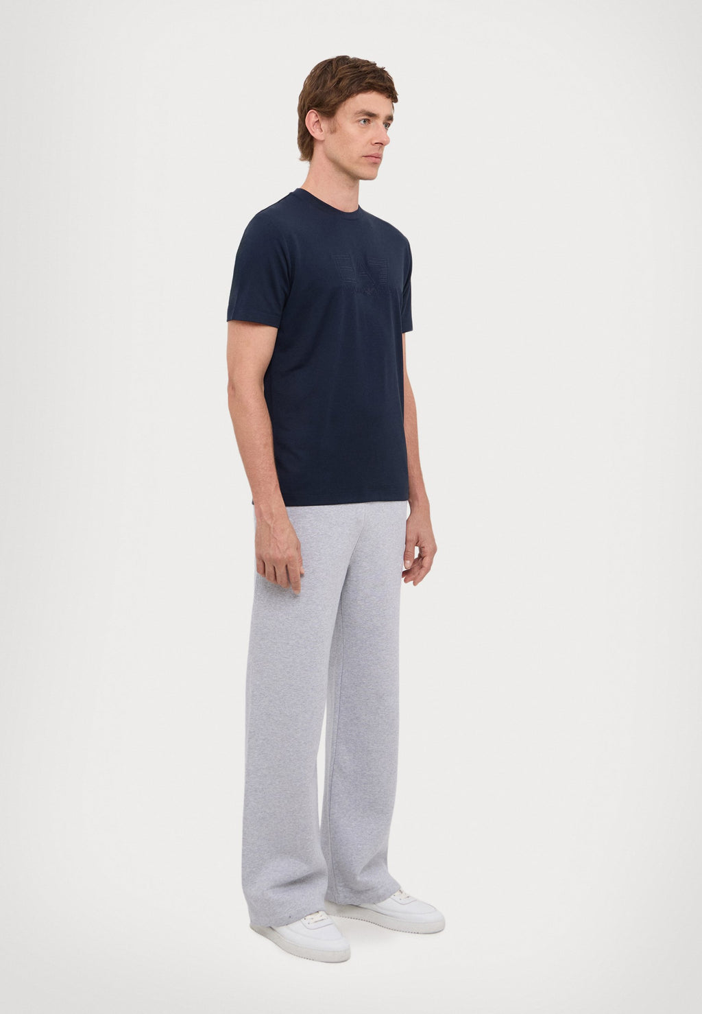 EA7 Emporio Armani T-Shirt print Media 3