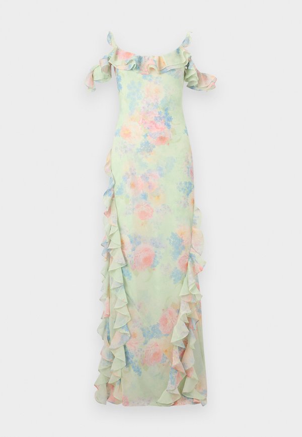 Needle & Thread PEONY BLOOM GEORGETTE GOWN