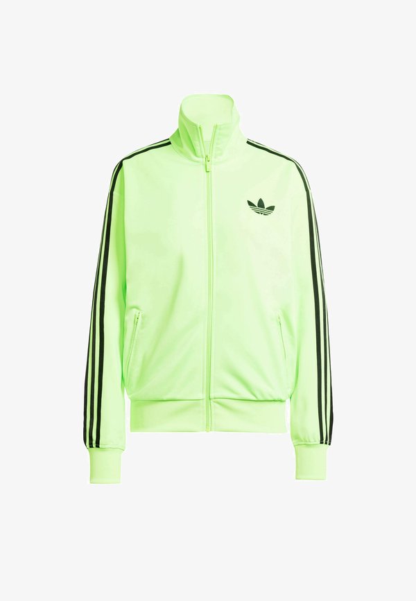 adidas Originals FIREBIRD TT - Training jacket - signal green   black