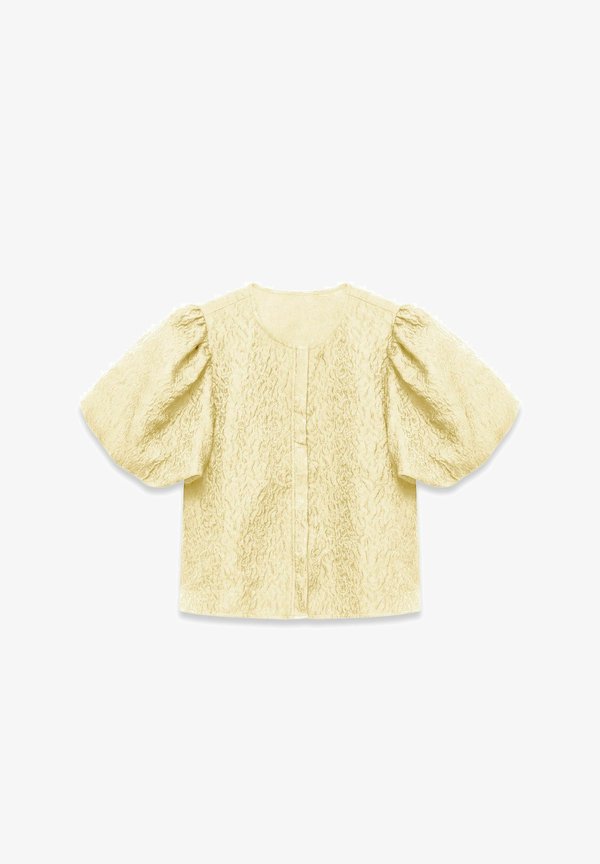 Vero Moda TOP VMLAIA TOP - Blouse - pear sorbet