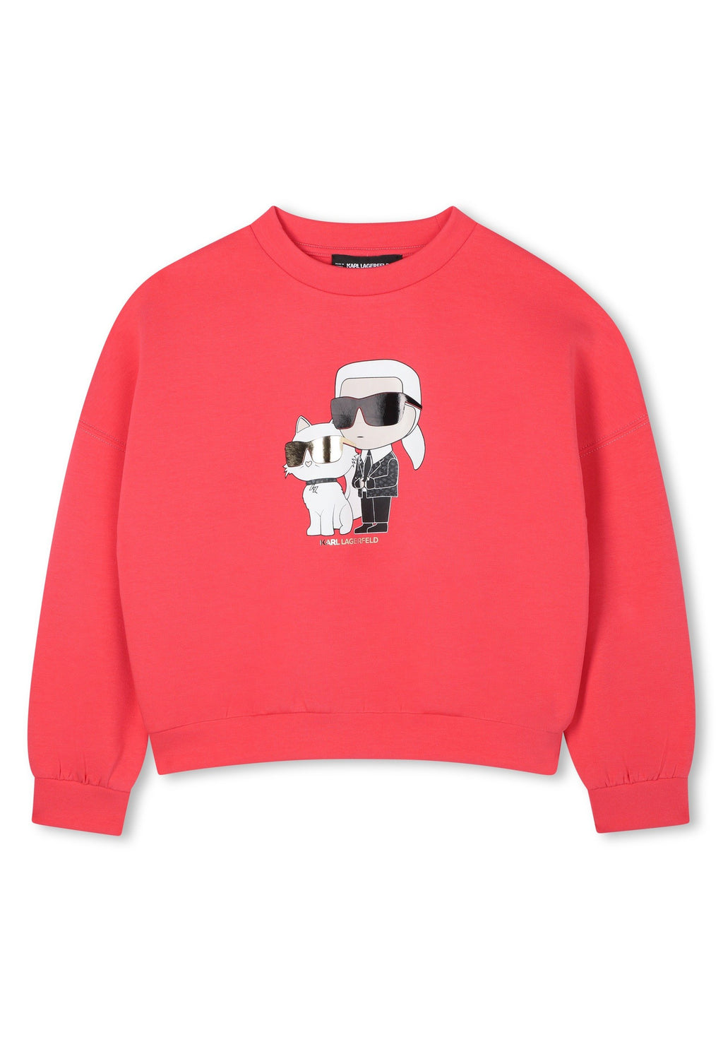 KARL LAGERFELD KIDS Sweatshirt Media 1