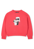 KARL LAGERFELD KIDS Sweatshirt Media 1