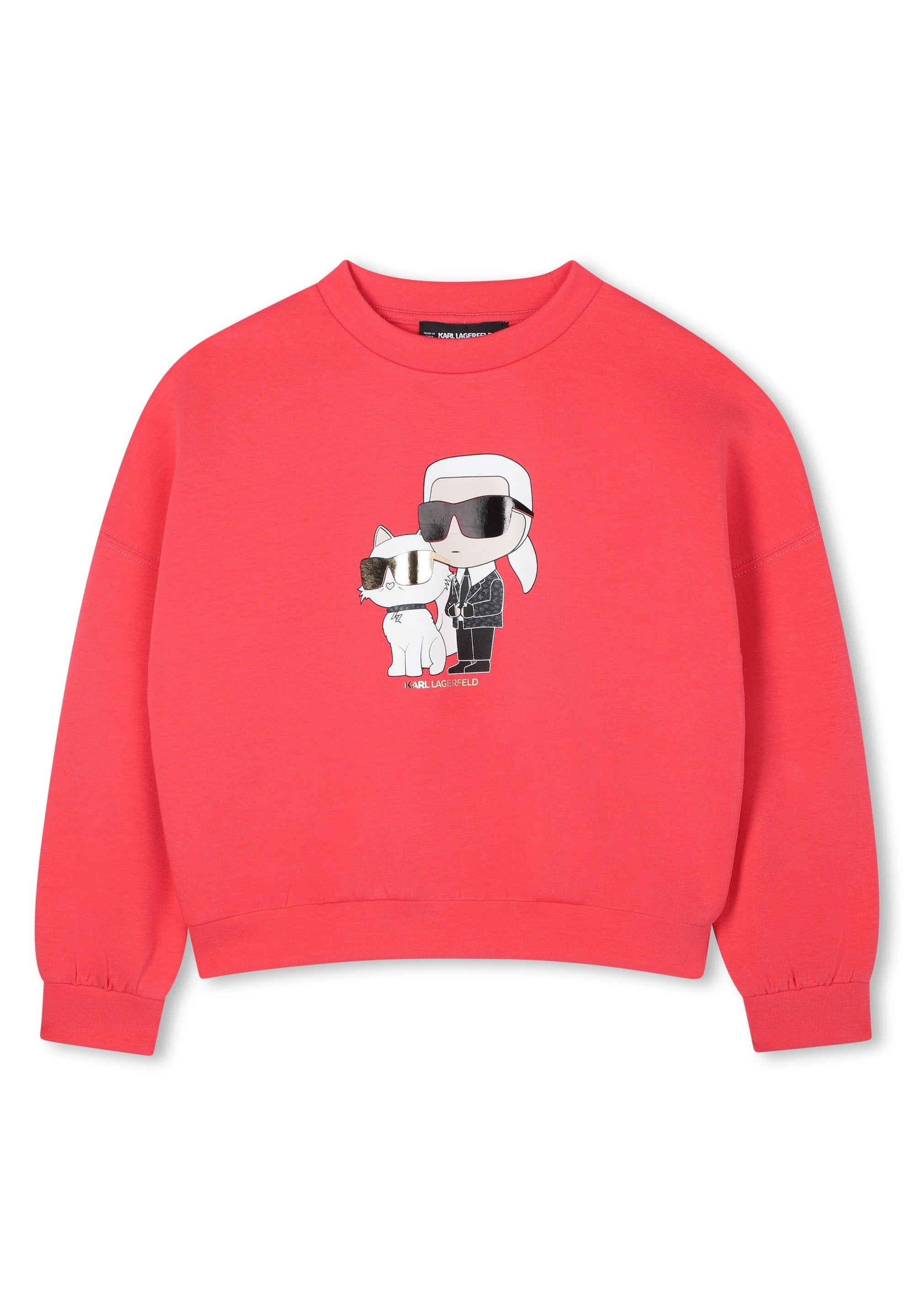 KARL LAGERFELD KIDS Sweatshirt Media 1