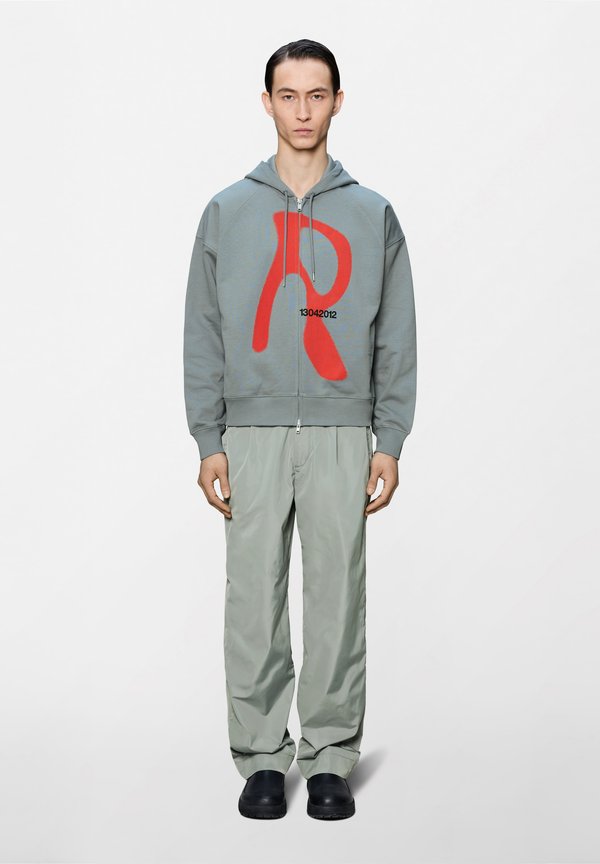 Rains CLASSIC ZIP BLURRED SHADOW UNISEX