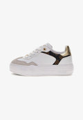 Guess SNEAKER SWOLE - Trainers - weiß