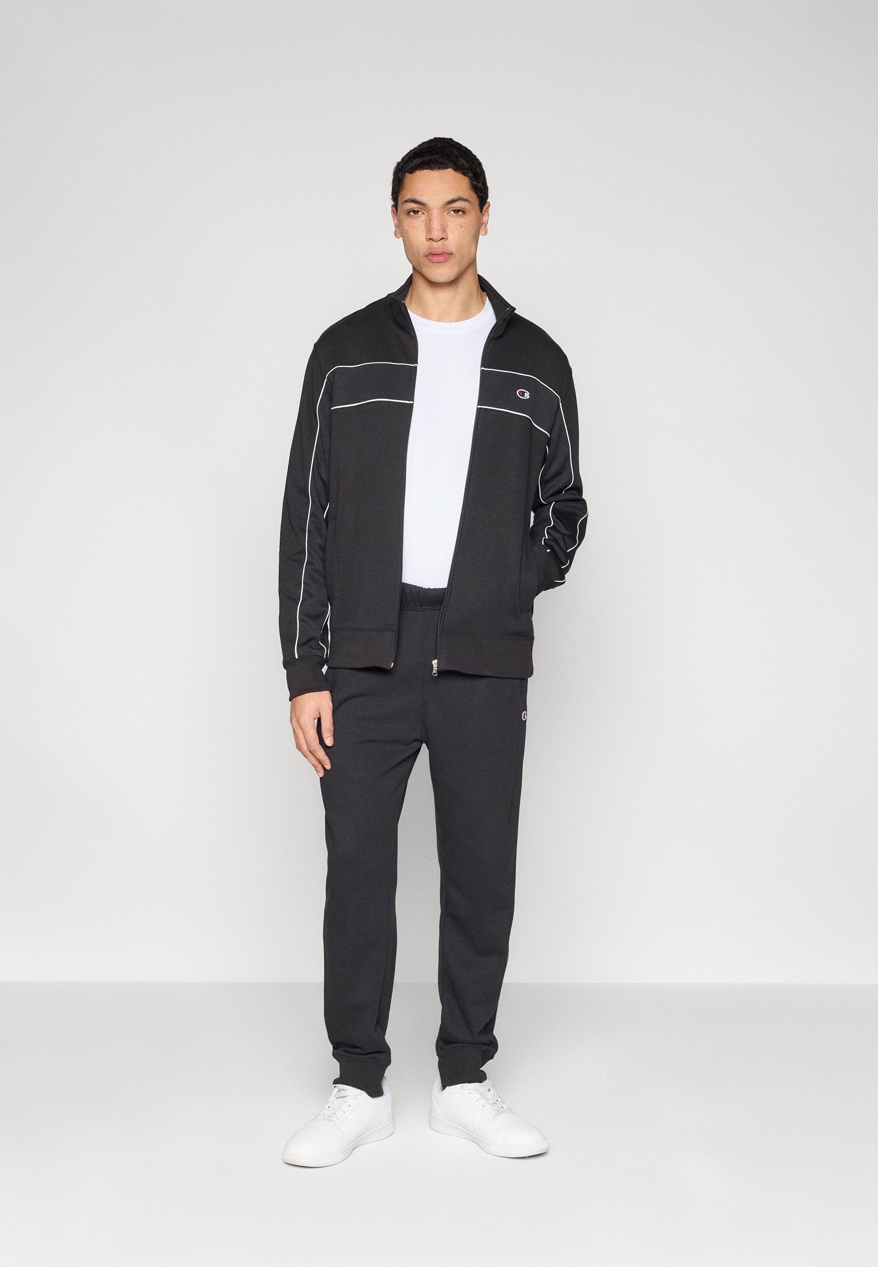 Champion FULL ZIP SWEATSHIRT SET