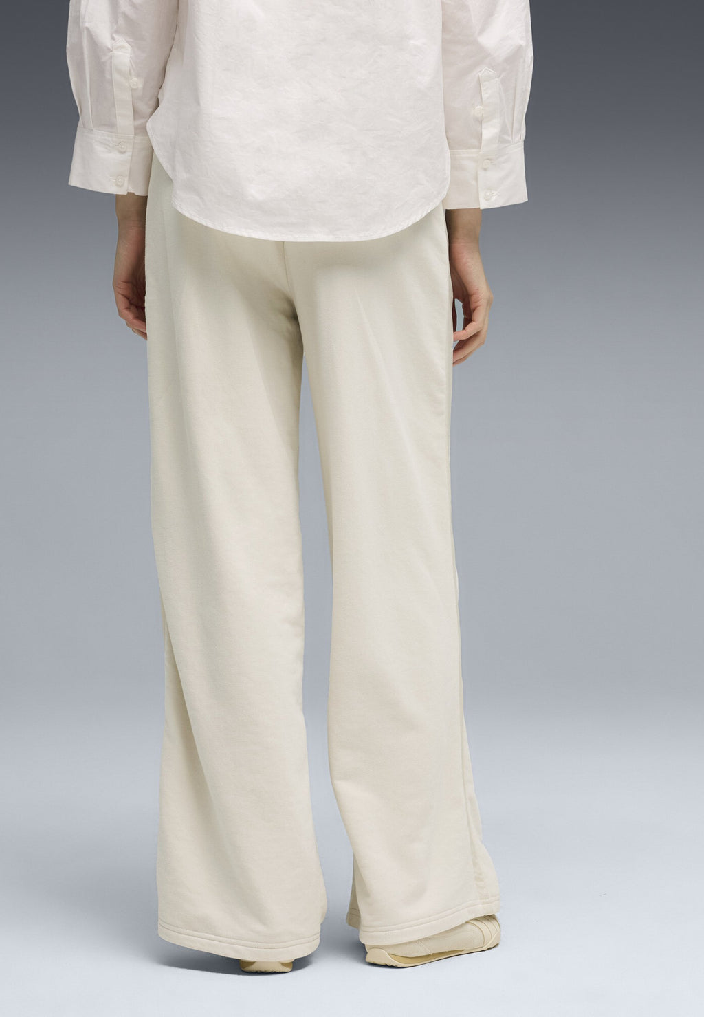 Puma HER HIGH-WAIST WIDE-LEG