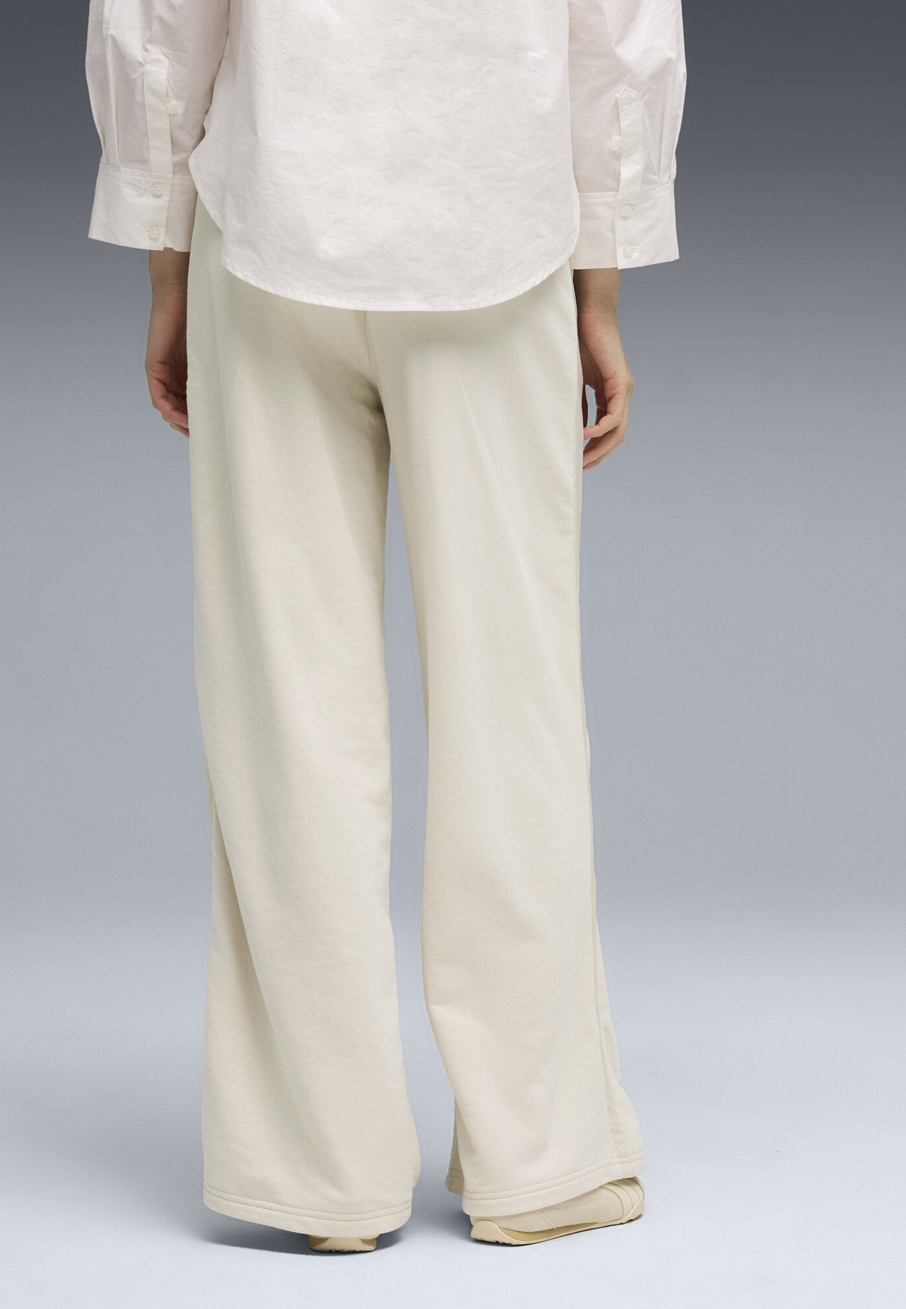 Puma HER HIGH-WAIST WIDE-LEG
