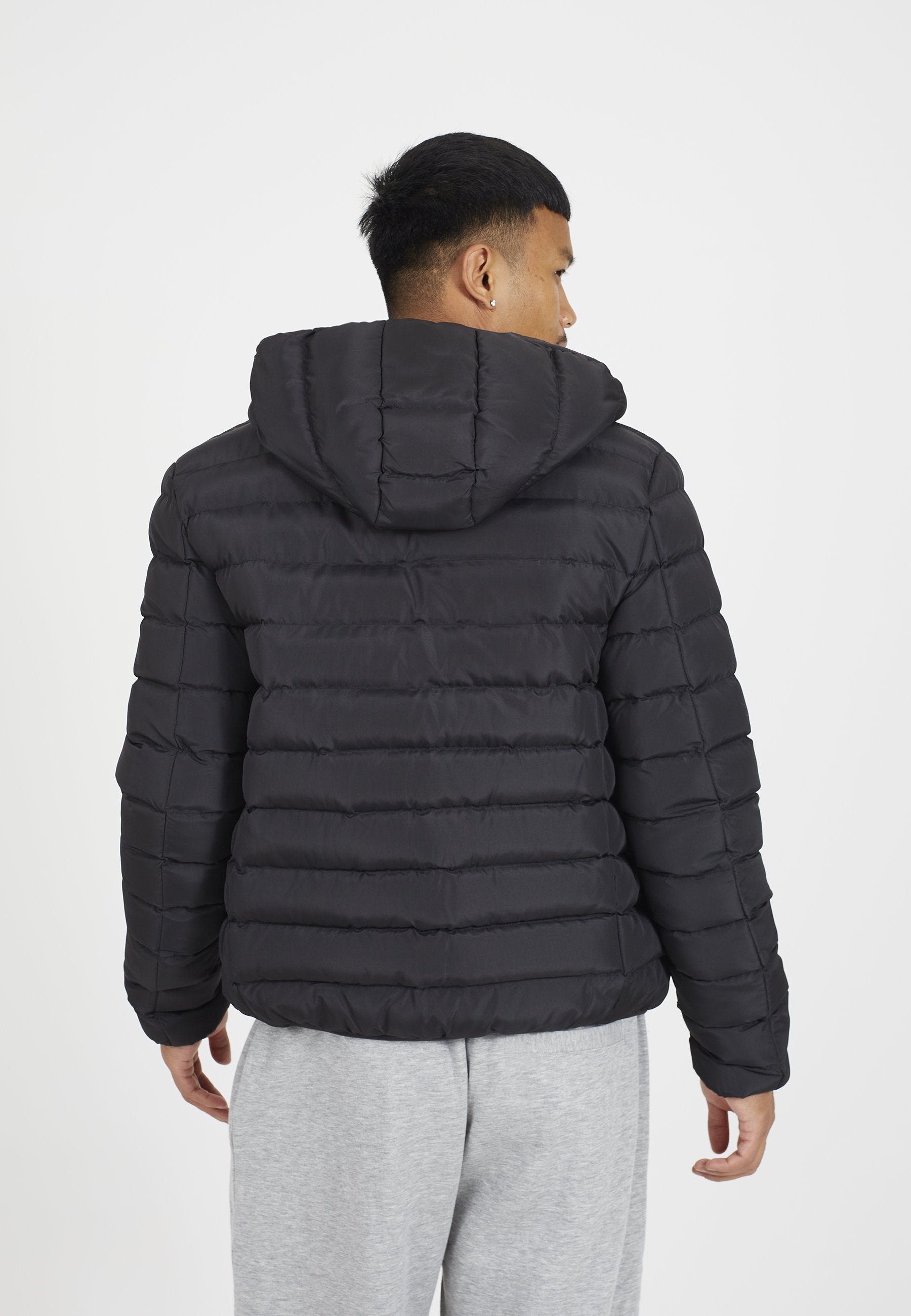 Brave Soul GRANTPLAIN TRANSITIONAL JACKET SLIM FIT