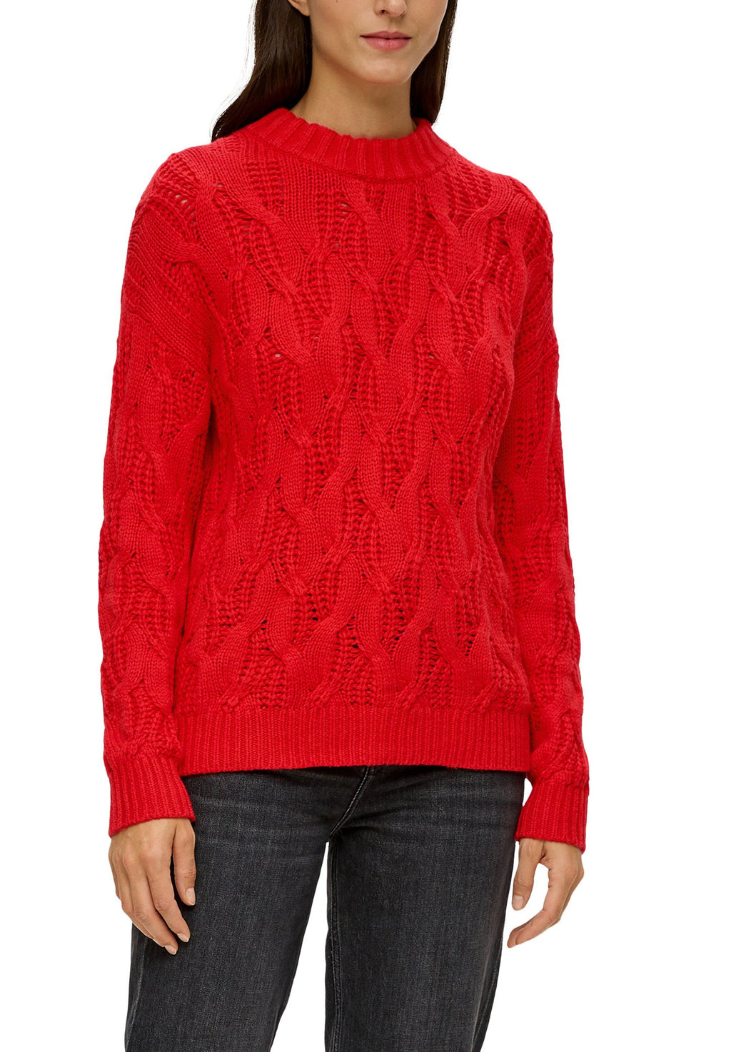 s.Oliver Strickpullover Media 6